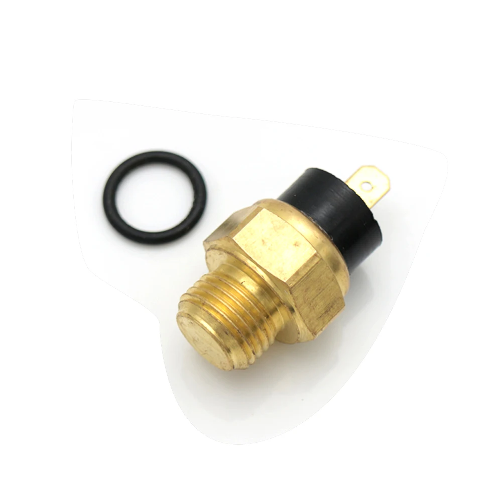 evomosa Motorcycle Radiator Water Temperature Sensor For Honda CBR250 Hornet 250 CBR 250 Water Thermostat Switch
evomosa Motorcycle Radiator Water Temperature Sensor For Honda CBR250 Hornet 250 CBR 250 Water Thermostat Switch
