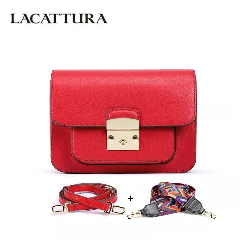 LACATTURA Women Summer Small Square Messenger Bags Designer Luxury Handbag Lady Shoulder Bag Crossbody Clutch Fashion Purse
LACATTURA Women Summer Small Square Messenger Bags Designer Luxury Handbag Lady Shoulder Bag Crossbody Clutch Fashion Purse