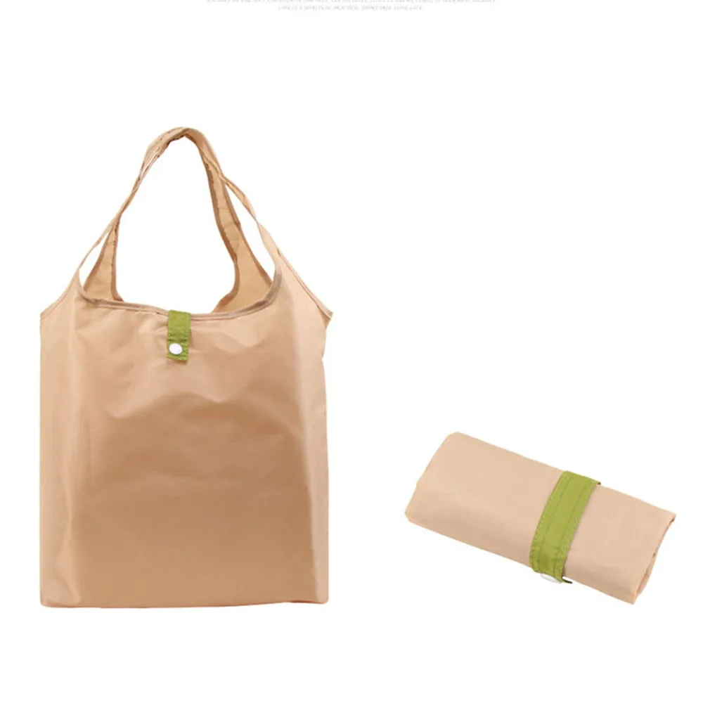 1PC New Creative Portable Nylon Reusable Waterproof Bag Folding Shopping Bag Shoulder Large Capacity Pouch Shopping Bag Handbags
1PC New Creative Portable Nylon Reusable Waterproof Bag Folding Shopping Bag Shoulder Large Capacity Pouch Shopping Bag Handbags