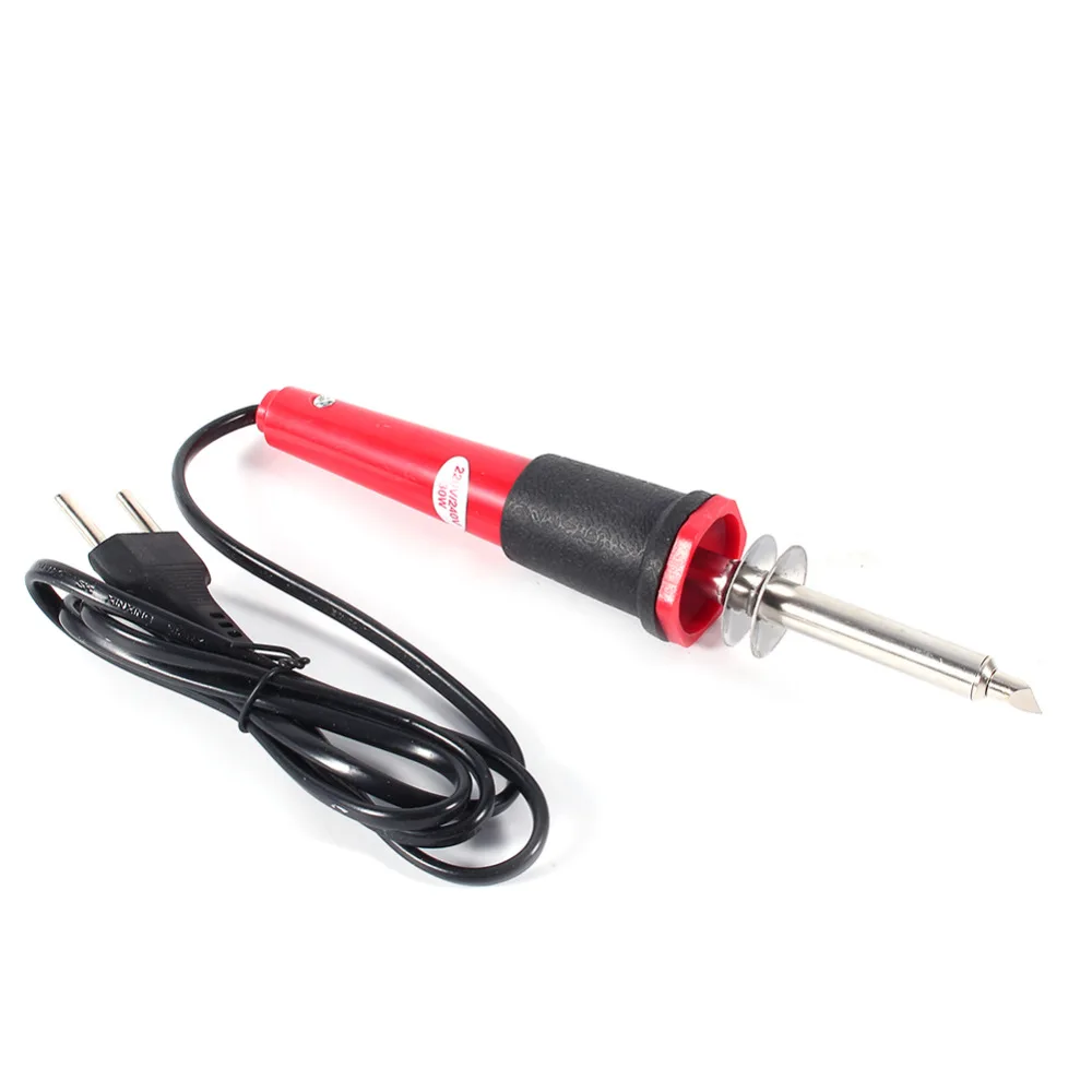 Electric welding heating pen DIY repair hand tool kit 5 pieces of welding iron welding tools
Electric welding heating pen DIY repair hand tool kit 5 pieces of welding iron welding tools