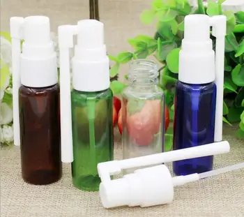 10pcs/lot 10/15/20ML Empty Plastic Nasal Bottle Small Rotation Mist Spray PET Bottles Nose Pharmaceutical Medicine Atomizer
10pcs/lot 10/15/20ML Empty Plastic Nasal Bottle Small Rotation Mist Spray PET Bottles Nose Pharmaceutical Medicine Atomizer