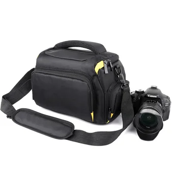 Thicken Camera Bag Shoulder Case For Nikon D5300 D3400 D3300 D3200 D3100 D7500 D7200 Fujifilm X-T20 X-T2 Sony Canon Camera Bag
Thicken Camera Bag Shoulder Case For Nikon D5300 D3400 D3300 D3200 D3100 D7500 D7200 Fujifilm X-T20 X-T2 Sony Canon Camera Bag