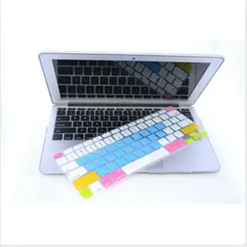Wubi Root Rainbow Silicone Keyboard Skin Protector Cover Guard for Apple Macbook Pro Air Retina 13 15 17 for Mac book 13 15
Wubi Root Rainbow Silicone Keyboard Skin Protector Cover Guard for Apple Macbook Pro Air Retina 13 15 17 for Mac book 13 15
