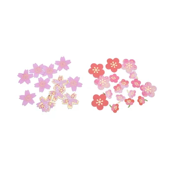 40pcs Plum Flower Cherry Blossoms Stationery Paper Stickers DIY Scrapbooking Wedding Album Photo Book Art Decor
40pcs Plum Flower Cherry Blossoms Stationery Paper Stickers DIY Scrapbooking Wedding Album Photo Book Art Decor
