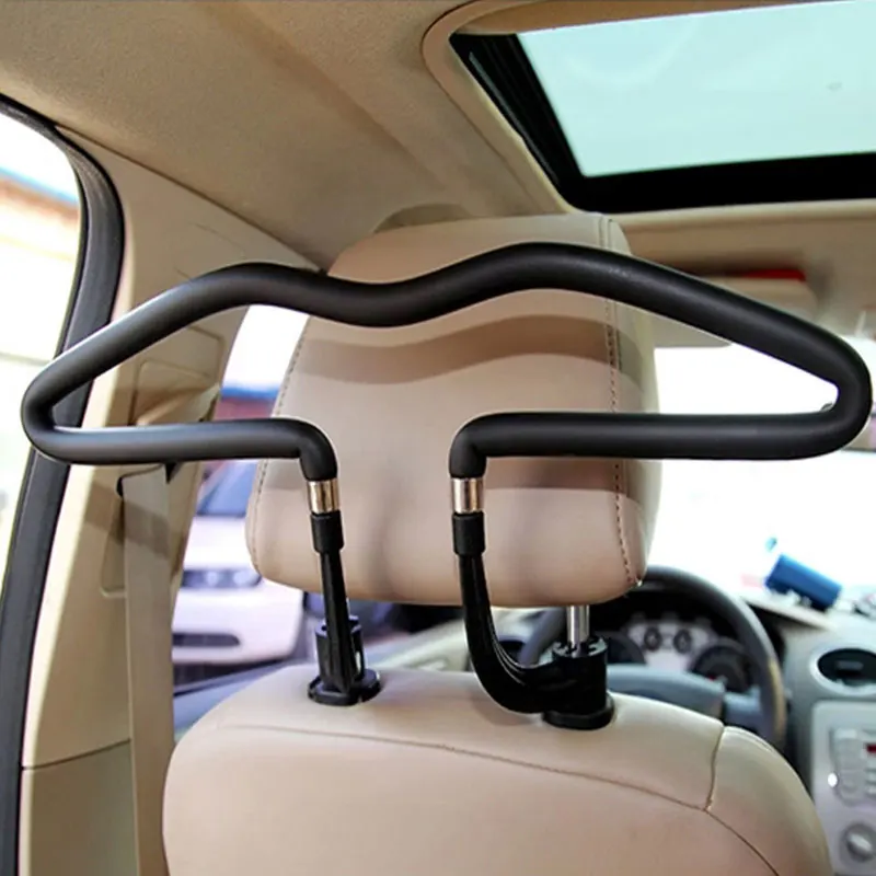 Durable PU Car coat Stainless Steel Hanger Back Seat Headrest Coat Clothes Hanger Jackets Suits Holder Rack Auto Supplies
Durable PU Car coat Stainless Steel Hanger Back Seat Headrest Coat Clothes Hanger Jackets Suits Holder Rack Auto Supplies