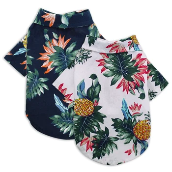 Spring Summer Dog Clothes For Small Medium Dogs Cats Cotton Printed Pet Puppy Chihuahua Clothing Pug Yorkshire T-Shirt Shirts
Spring Summer Dog Clothes For Small Medium Dogs Cats Cotton Printed Pet Puppy Chihuahua Clothing Pug Yorkshire T-Shirt Shirts
