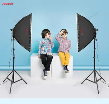 LED photographic lamp Set lighting lamp small photo studiosoftbox photo shooting props CD50 T03
LED photographic lamp Set lighting lamp small photo studiosoftbox photo shooting props CD50 T03