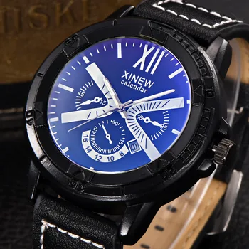 High Quality XINEW Brand Watch for Men Quartz Watches Calendar Clock Sport Military WristWatches Candy Color Waterproof Horloge
High Quality XINEW Brand Watch for Men Quartz Watches Calendar Clock Sport Military WristWatches Candy Color Waterproof Horloge