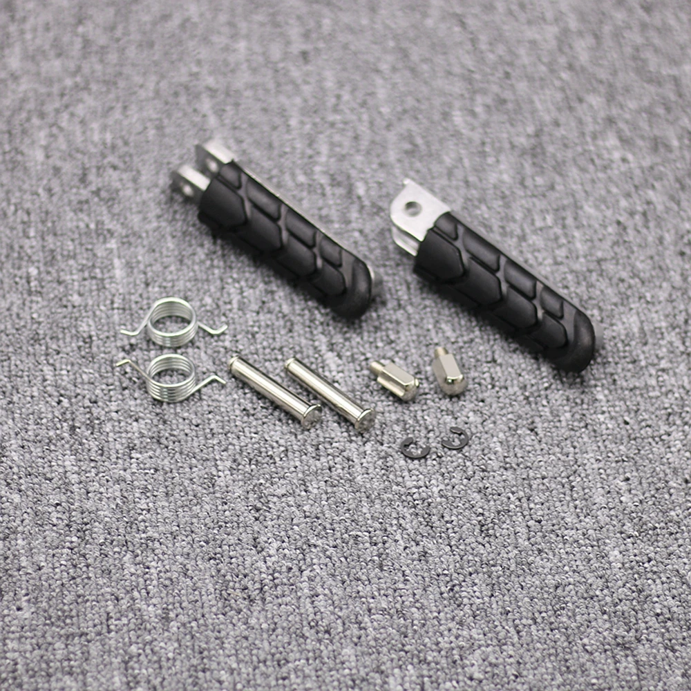 Aluminum Motorcycle Front Footrest Foot Pegs Pedals For HONDA CBR 600 F Hurricane CBR 600 F3 F4 F4i CBR 900 RR VFR 800 VTR1000
Aluminum Motorcycle Front Footrest Foot Pegs Pedals For HONDA CBR 600 F Hurricane CBR 600 F3 F4 F4i CBR 900 RR VFR 800 VTR1000