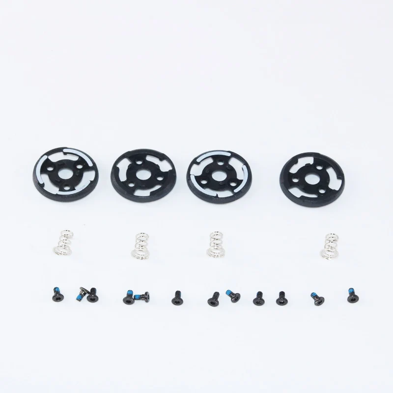 1 Set MAVIC Pro Accessories Propeller Blade Base +Screw + spring Quick Release Propeller Adapter Motor Base Prop Mount Holder
1 Set MAVIC Pro Accessories Propeller Blade Base +Screw + spring Quick Release Propeller Adapter Motor Base Prop Mount Holder