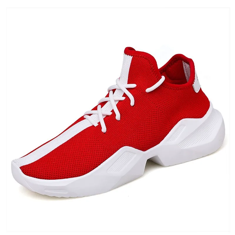 Men's Shoes Summer 2019 New Breathable Fly Netting Slip-on Sneakers Male Tide Men Sports Shoes Running Shoes For Men Boots Man 
Men's Shoes Summer 2019 New Breathable Fly Netting Slip-on Sneakers Male Tide Men Sports Shoes Running Shoes For Men Boots Man
