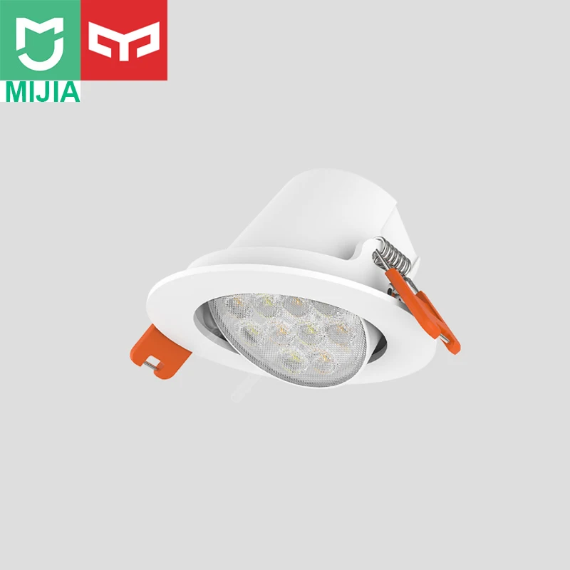 Xiaomi Mijia Yeelight Spotlight, Downlight, Smart E27 Bulb, Smart E14 Candle Bulb Bluetooth Mesh Edition Work with MI Homes App
Xiaomi Mijia Yeelight Spotlight, Downlight, Smart E27 Bulb, Smart E14 Candle Bulb Bluetooth Mesh Edition Work with MI Homes App