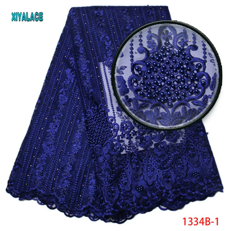 Fashion African Lace Fabric High Quality Royal Blue Lace nigerian lace fabric 2019 high quality lace With Beaded 5yards PGC1334b
Fashion African Lace Fabric High Quality Royal Blue Lace nigerian lace fabric 2019 high quality lace With Beaded 5yards PGC1334b
