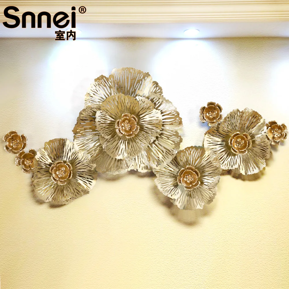 Fashion wall gold sticker decoration wrought iron wall mural derlook walls soft
Fashion wall gold sticker decoration wrought iron wall mural derlook walls soft