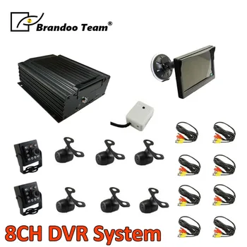 8 channel BUS DVR kits with 8 cameras and 5.0 inch monitor for bus, train,van,truck used,Free shipping!
8 channel BUS DVR kits with 8 cameras and 5.0 inch monitor for bus, train,van,truck used,Free shipping!