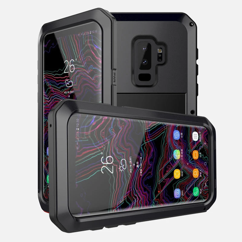 Shockproof Anti Shock Heavy Duty Armor Case For Samsung Galaxy S6 S7 edge S8 S9 Plus Note 3 4 5 8 9 Shockproof Metal Cover Case
Shockproof Anti Shock Heavy Duty Armor Case For Samsung Galaxy S6 S7 edge S8 S9 Plus Note 3 4 5 8 9 Shockproof Metal Cover Case