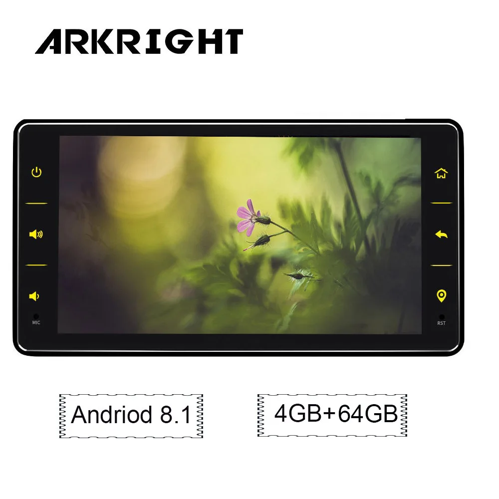 6.2" Wireless Carplay Car Radio Android 8.1 Octa Cores GPS Wifi Built-in 4G Modem DSP 4GB+64GB Rear Camera Multimedia Player
6.2" Wireless Carplay Car Radio Android 8.1 Octa Cores GPS Wifi Built-in 4G Modem DSP 4GB+64GB Rear Camera Multimedia Player