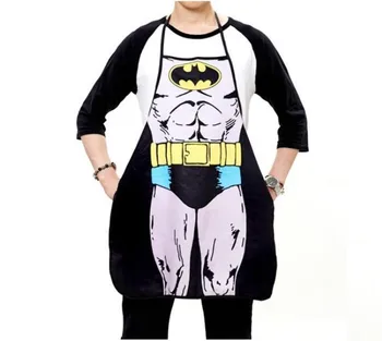 Free shipping Batman Breaking bad funny sexy novelty adult Fun kitchen cooking aprons for men women gift Costume Dress
Free shipping Batman Breaking bad funny sexy novelty adult Fun kitchen cooking aprons for men women gift Costume Dress