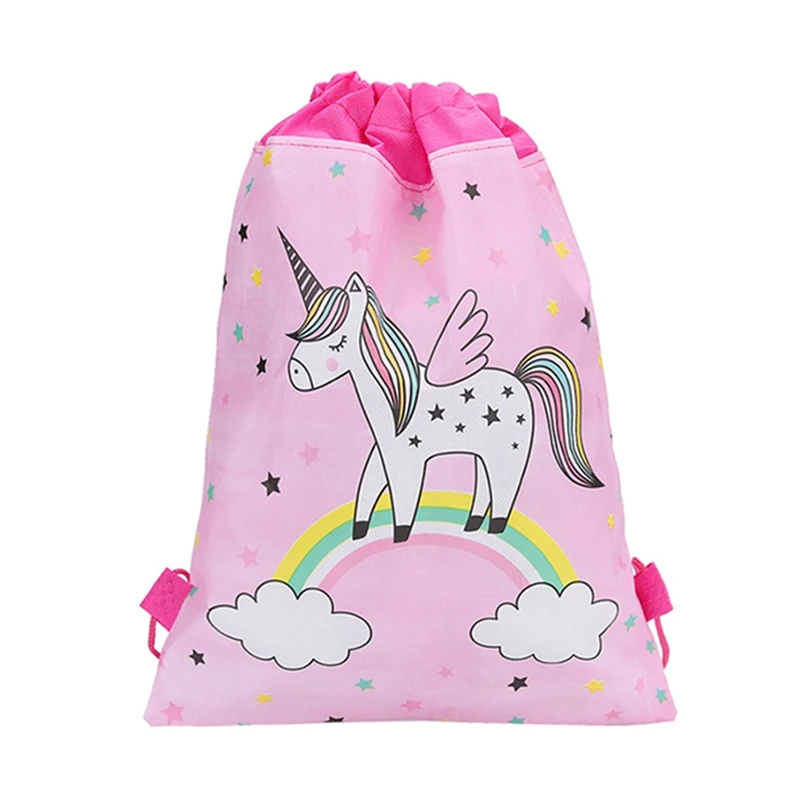 1pc Unicorn Gift Bag Drawstring Bag Children's Day,Birthday Party Supplies Wedding Favors Candy Packing
1pc Unicorn Gift Bag Drawstring Bag Children's Day,Birthday Party Supplies Wedding Favors Candy Packing