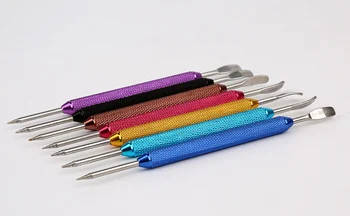 Coffee Latte Foam Art Pen Needle Spatula Stainless Barista Tool Coffee Latte Stainless Steel Art Pen Tool
Coffee Latte Foam Art Pen Needle Spatula Stainless Barista Tool Coffee Latte Stainless Steel Art Pen Tool