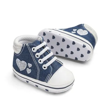 Baby Girl Shoes Newborn Cotton Shiny Heart Shape First Walkers Soft Bottom Baby Sports Casual Boys Shoes
Baby Girl Shoes Newborn Cotton Shiny Heart Shape First Walkers Soft Bottom Baby Sports Casual Boys Shoes
