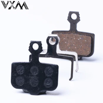 VXM 2 Pair Bicycle Disc brake Pads for MTB Hydraulic Disc Brake AVID Elixir R,CR,CR Mag,1/3/5/7/9, X.0, XX Resin Disc Brake Pads
VXM 2 Pair Bicycle Disc brake Pads for MTB Hydraulic Disc Brake AVID Elixir R,CR,CR Mag,1/3/5/7/9, X.0, XX Resin Disc Brake Pads