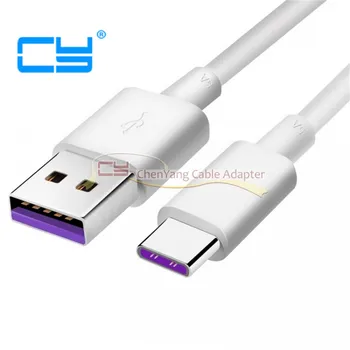 Fast Charge 5V 5A Type-C USB-C to USB 2.0 Data for Tablet & Phone & Huawei Mate 9 / P10 
Fast Charge 5V 5A Type-C USB-C to USB 2.0 Data for Tablet & Phone & Huawei Mate 9 / P10
