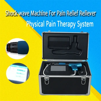 2000,000 shots Physical Pain Therapy System Shock Wave Machine For Pain Relief For Body
2000,000 shots Physical Pain Therapy System Shock Wave Machine For Pain Relief For Body
