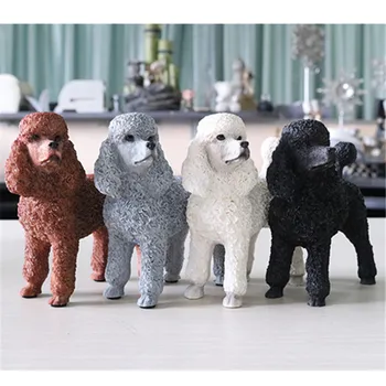 Simulation Animal Cute Puppy Statue Mini Poodle Lucky DOG Exquisite Home Decor Action Figure Collectible Model Toy 12CM P1078
Simulation Animal Cute Puppy Statue Mini Poodle Lucky DOG Exquisite Home Decor Action Figure Collectible Model Toy 12CM P1078