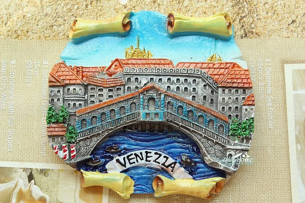 Italy Venice Venezia Tourist Travel Souvenir 3D Resin Decorative Fridge Magnet Craft GIFT IDEA
Italy Venice Venezia Tourist Travel Souvenir 3D Resin Decorative Fridge Magnet Craft GIFT IDEA