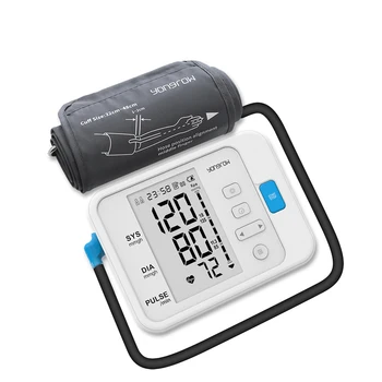 Yongrow Medical Upper Arm Blood Pressure Monitor measurement Portable LCD digital Tonometer sphygmomanometer Blood Pressure
Yongrow Medical Upper Arm Blood Pressure Monitor measurement Portable LCD digital Tonometer sphygmomanometer Blood Pressure
