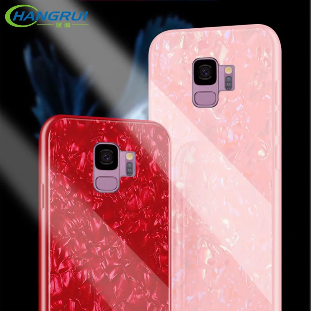 Hangrui shell pattern Case For Xiaomi Redmi 6 6A 6 Pro Cases Hard Cover Tempered Glass Coque Case For Redmi 5 5 plus S2 note 6
Hangrui shell pattern Case For Xiaomi Redmi 6 6A 6 Pro Cases Hard Cover Tempered Glass Coque Case For Redmi 5 5 plus S2 note 6