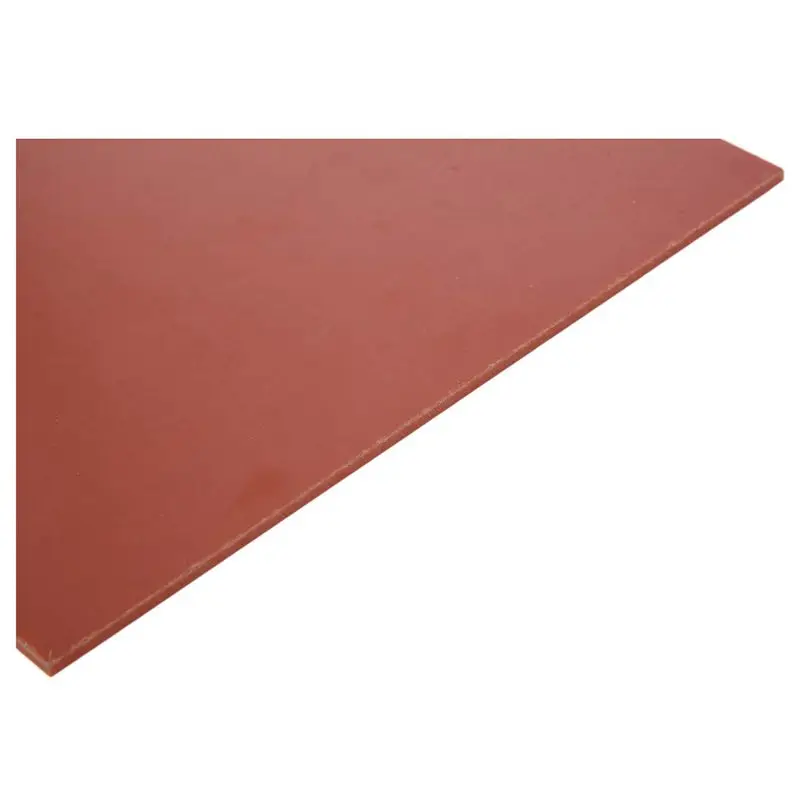 1pcs Bakelite Phenolic Flat Plate Sheet thick 5mm x 200mm x 200mm Electric board