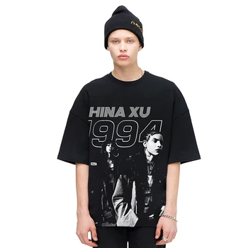HISTREX Harajuku Hip Hop Streetwear Streetwear Male Men T Shirt T-shirt T-Shirts Harajuku Summer O Neck 100% Cotton 1Z283#
HISTREX Harajuku Hip Hop Streetwear Streetwear Male Men T Shirt T-shirt T-Shirts Harajuku Summer O Neck 100% Cotton 1Z283#