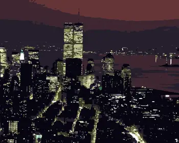 MaHuaf-j333 America New York City Night Light painting on canvas by numbers for living room wall
MaHuaf-j333 America New York City Night Light painting on canvas by numbers for living room wall