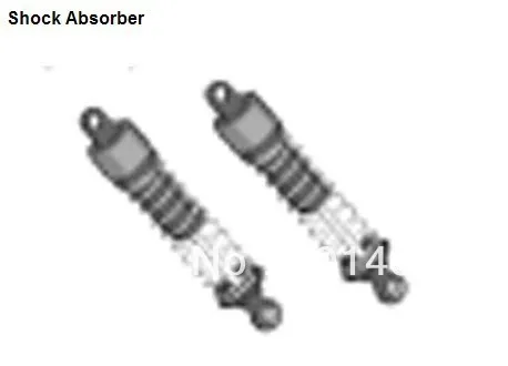 HSP part 68008 Shock Absorber For scale model 1/18th RC Buggy Car Truck Truggy hobby spare parts
HSP part 68008 Shock Absorber For scale model 1/18th RC Buggy Car Truck Truggy hobby spare parts