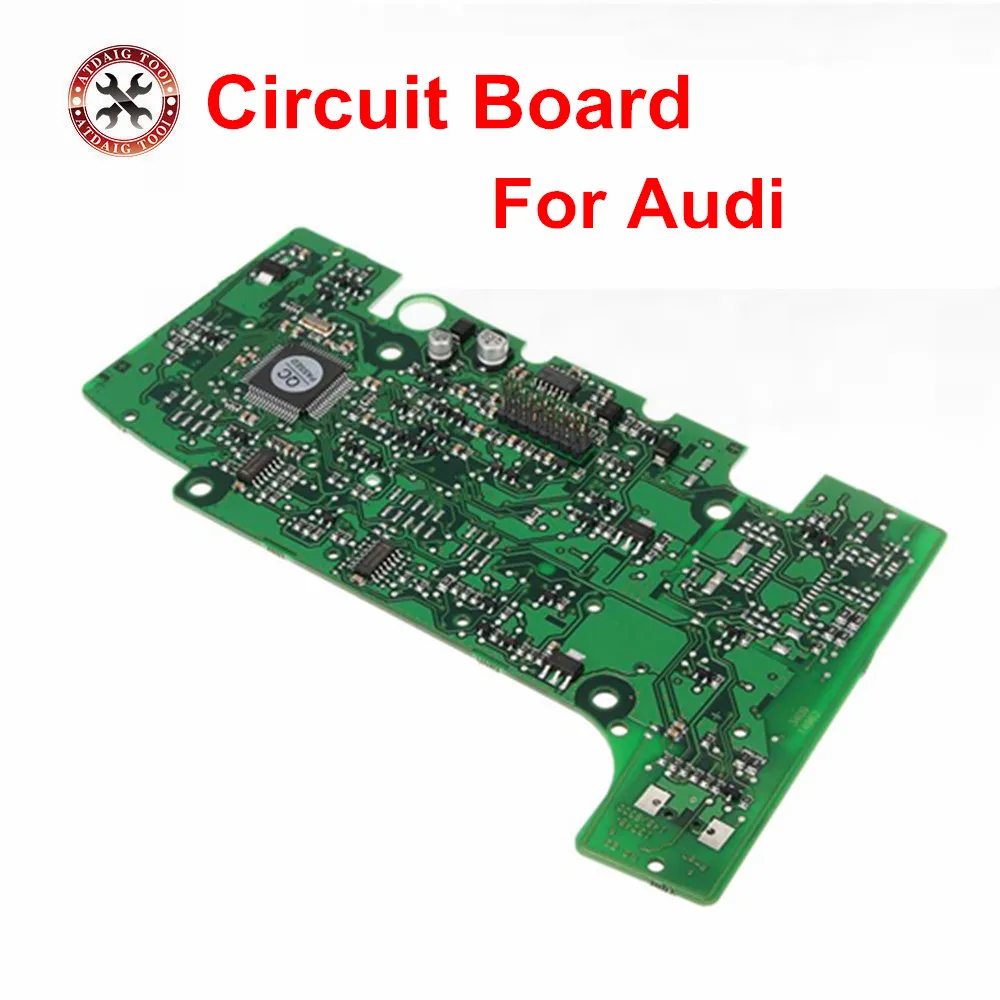 For MMI Multimedia Interface Control Panel Circuit Board For AUDI A6 Quattro /S6 /Q7 /2G OEM 4F1919611 4F1919610
For MMI Multimedia Interface Control Panel Circuit Board For AUDI A6 Quattro /S6 /Q7 /2G OEM 4F1919611 4F1919610