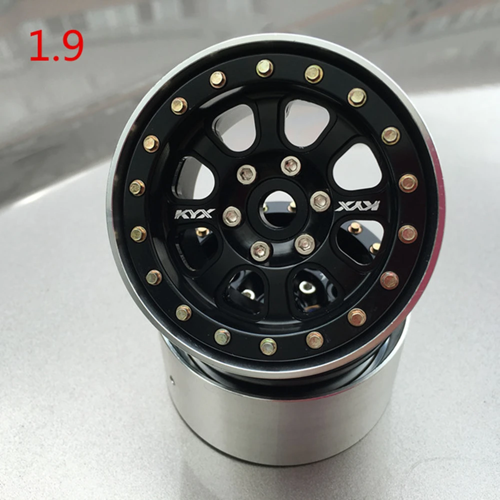 A pair aluminium alloy 1.9 inch wheel hub assembly for 1/10 scale axial scx10 4wd D90 tamiya cc01 rc rock crawler toys car
A pair aluminium alloy 1.9 inch wheel hub assembly for 1/10 scale axial scx10 4wd D90 tamiya cc01 rc rock crawler toys car