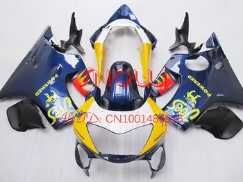 Injection Powered Fairing for HONDA CBR600F4 99 00 CBR600 F4 1999 2000 CBR 600F4 99 00 1999 2000
Injection Powered Fairing for HONDA CBR600F4 99 00 CBR600 F4 1999 2000 CBR 600F4 99 00 1999 2000