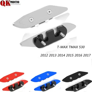 For Yamaha T-max TMAX 530 2012-2017 Aluminum Motorcycle Windshield Rear View Side Mirrors Bracket Hole Cap Clamp Cover
For Yamaha T-max TMAX 530 2012-2017 Aluminum Motorcycle Windshield Rear View Side Mirrors Bracket Hole Cap Clamp Cover