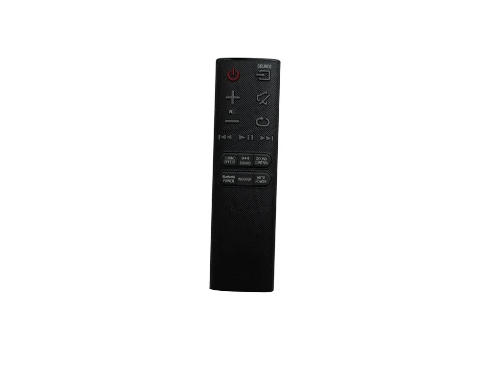 Remote Control For Samsung HW-HM45C HW-J8500R HW-J8500R/ZA PS-WJ650 PS-WJ650/ZA PS-WJ651 PS-WJ651/ZA Audio Sound Bar System
Remote Control For Samsung HW-HM45C HW-J8500R HW-J8500R/ZA PS-WJ650 PS-WJ650/ZA PS-WJ651 PS-WJ651/ZA Audio Sound Bar System