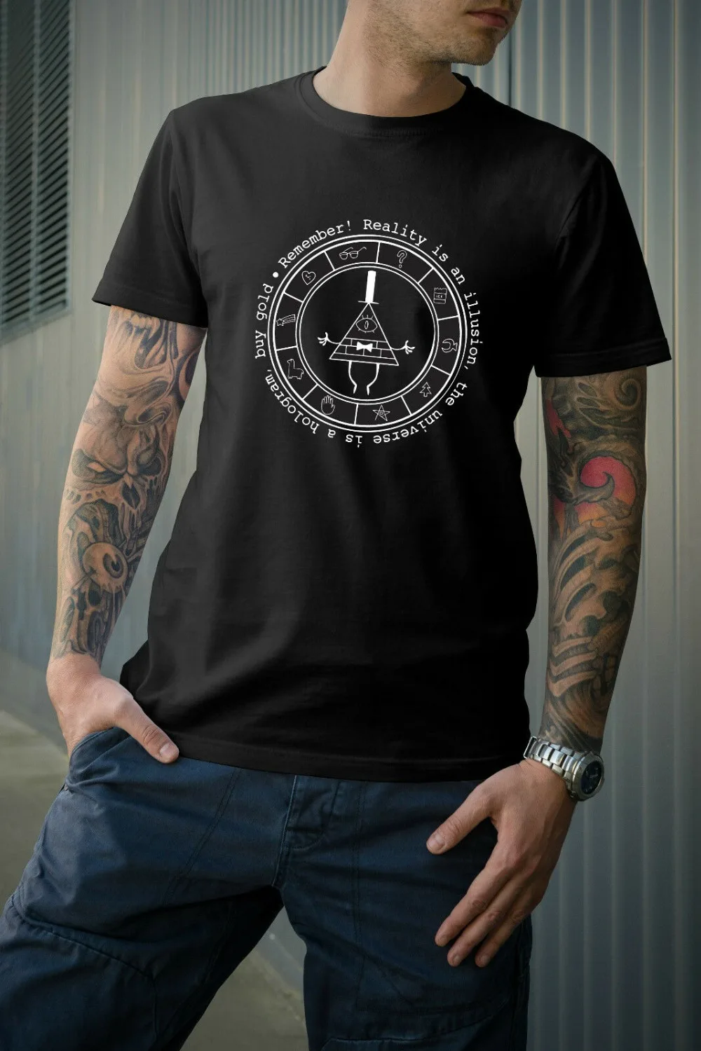 Bill Cipher T Shirt Gravity Falls Fashion Clothing Men T Shirt New 3D Printed Cool Offensive Shirts
Bill Cipher T Shirt Gravity Falls Fashion Clothing Men T Shirt New 3D Printed Cool Offensive Shirts