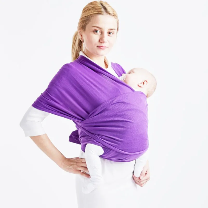 Baby Carrier Infant Backpack Baby Wrap Sling Newborn Hip Seat Breathable Waist Belt Load Bearing 20kg (3)