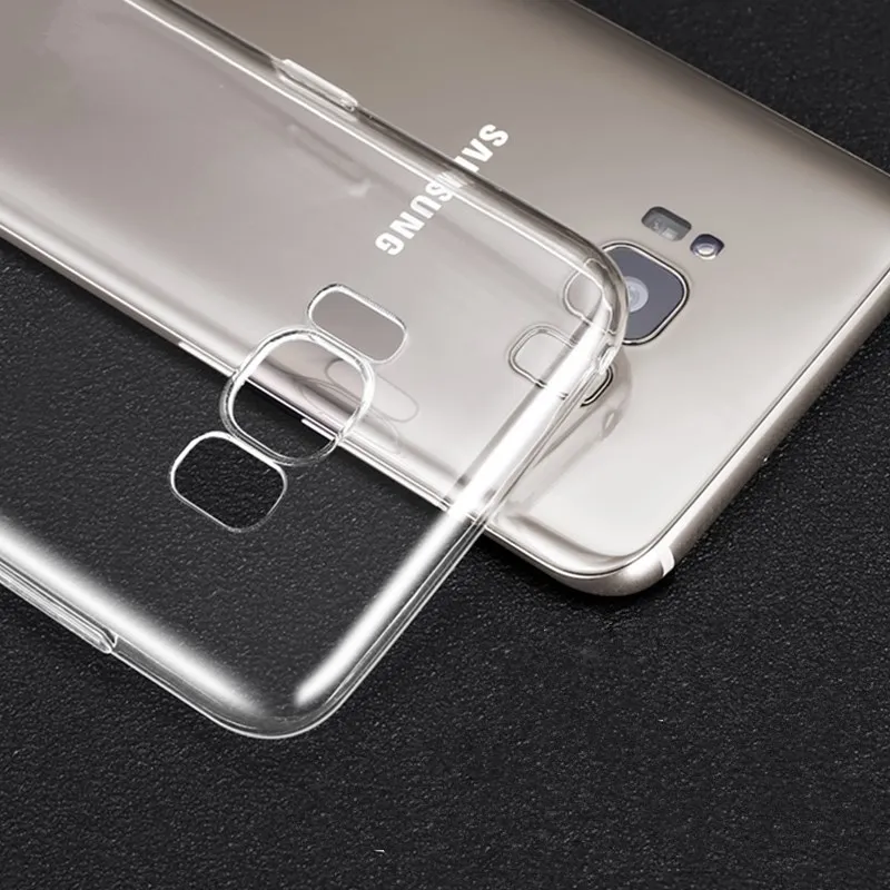 Ultra Thin Soft Transparent TPU Case For samsung Galaxy A3 A5 A7 J3 J5 J7 2015 2016 2017 S6 S7 S8 Plus note 8 Phone Bag Case
Ultra Thin Soft Transparent TPU Case For samsung Galaxy A3 A5 A7 J3 J5 J7 2015 2016 2017 S6 S7 S8 Plus note 8 Phone Bag Case