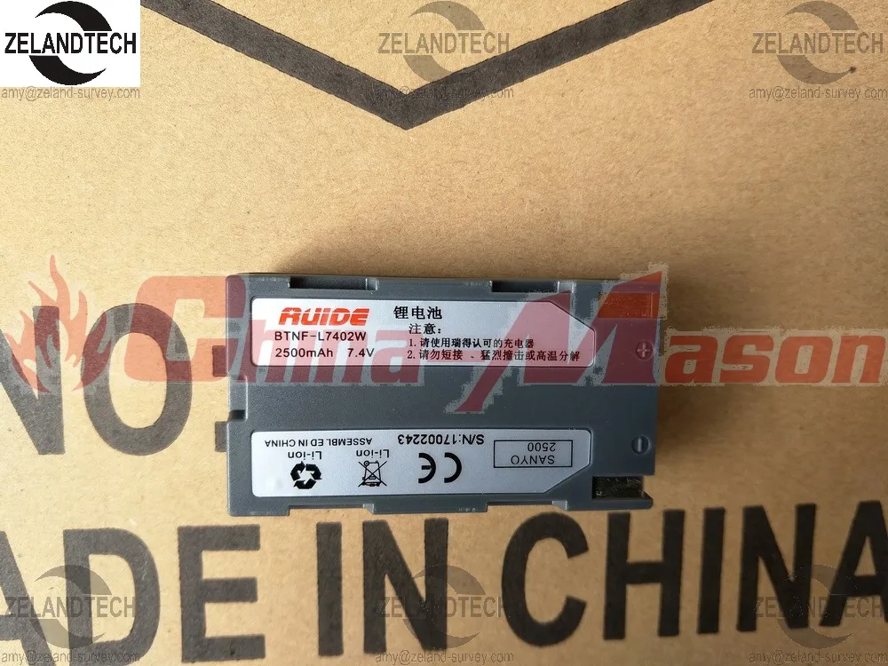 RUIDE BTNF-L7402W BACK