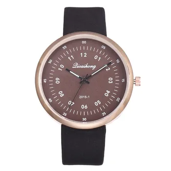 2019 Luxury Women Fashion Leather Band Analog Quartz Round Wrist Watch Watches Wristwatches Casual Ladies Stylish Simple Clock
2019 Luxury Women Fashion Leather Band Analog Quartz Round Wrist Watch Watches Wristwatches Casual Ladies Stylish Simple Clock