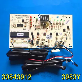 Air conditioning 30543912 display board 3953Y controller GR39-1 computer circuit board Parts & Accessories
Air conditioning 30543912 display board 3953Y controller GR39-1 computer circuit board Parts & Accessories