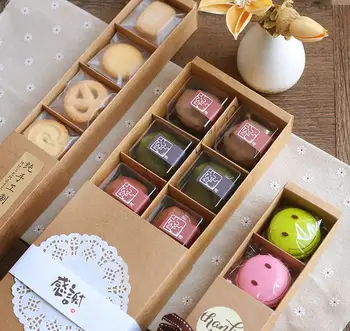Quevinal100pcs Brown Kraft Craft Paper Jewelry Pack Boxes Small Gift Box For Biscuits Handmade Soap Party Candy Packaging Boxes
Quevinal100pcs Brown Kraft Craft Paper Jewelry Pack Boxes Small Gift Box For Biscuits Handmade Soap Party Candy Packaging Boxes