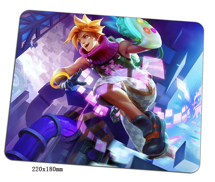 Arcade Ezreal mouse pad lol mousepads best gaming mouse pad gamer padmouse High-end large personalized mouse pads keyboard pad
Arcade Ezreal mouse pad lol mousepads best gaming mouse pad gamer padmouse High-end large personalized mouse pads keyboard pad
