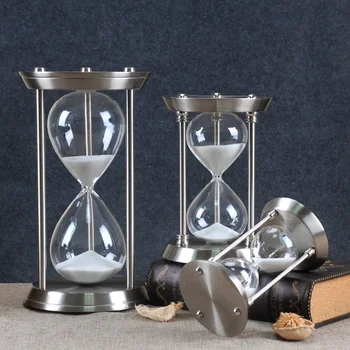 Modern Simple Hours Hourglass Sea Figurine Timer Statue Creative Iron Crafts Home Decoration Accessories For Living Room R1638
Modern Simple Hours Hourglass Sea Figurine Timer Statue Creative Iron Crafts Home Decoration Accessories For Living Room R1638